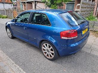 Audi A3 2.0 tdi automaat S line picture 4