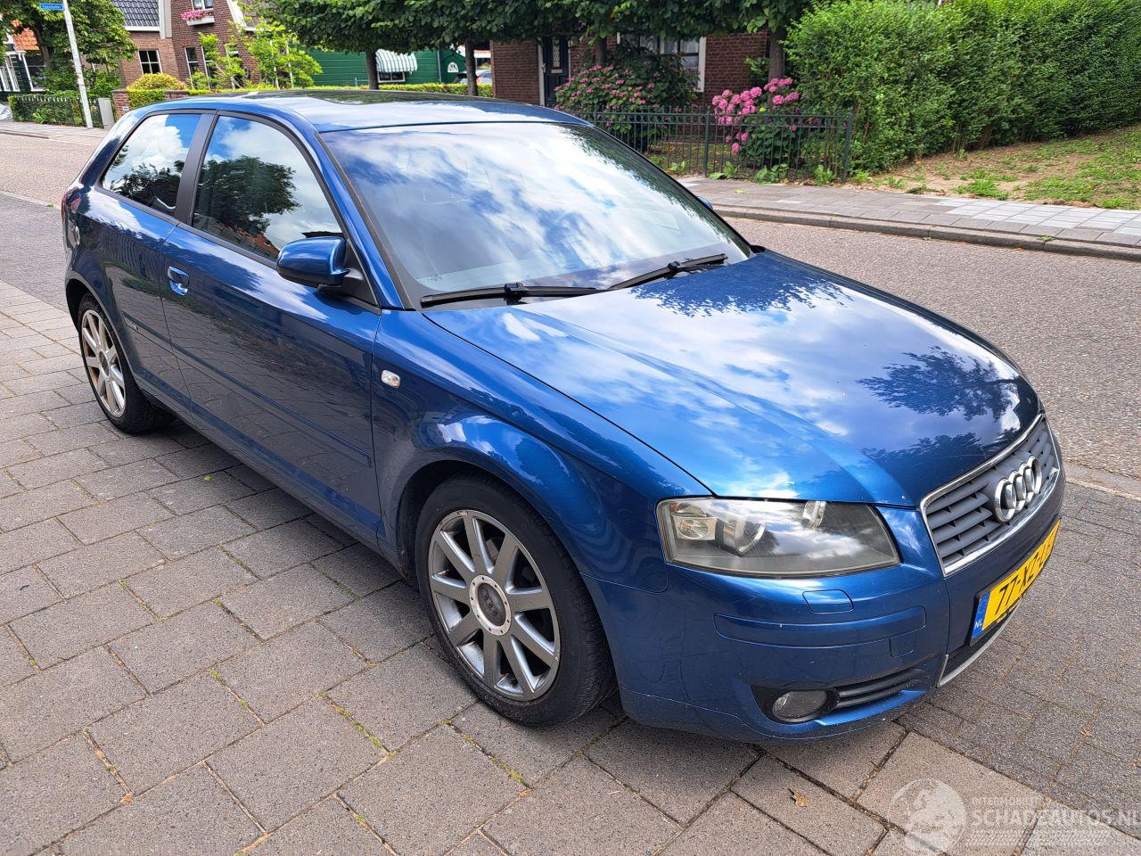 Audi A3 2.0 tdi automaat S line