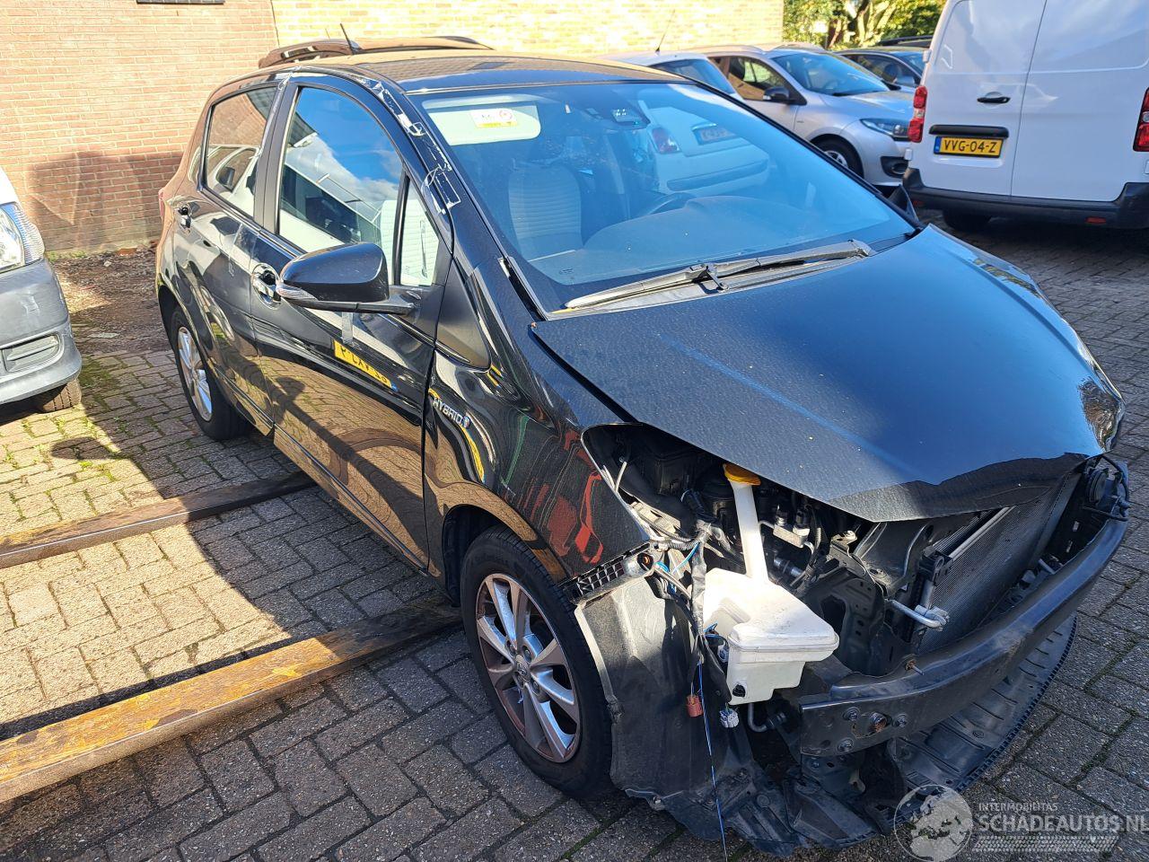Toyota Yaris 1.5 hybrid automaat