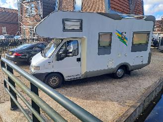 Fiat Camper 2.5 tdi Knaus Traveller picture 3