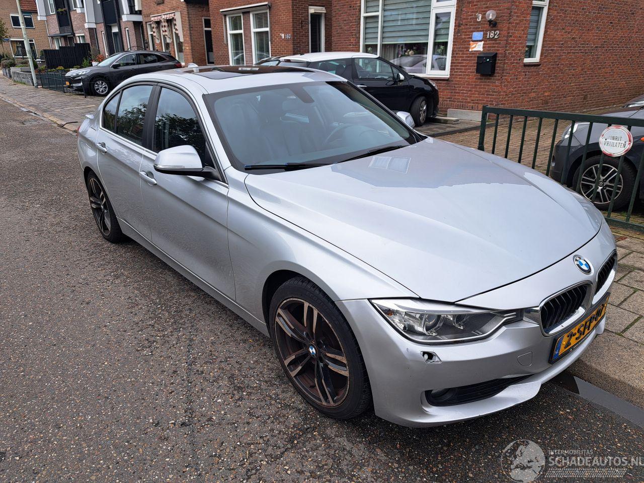 BMW 3-serie 320i high exec.automaat