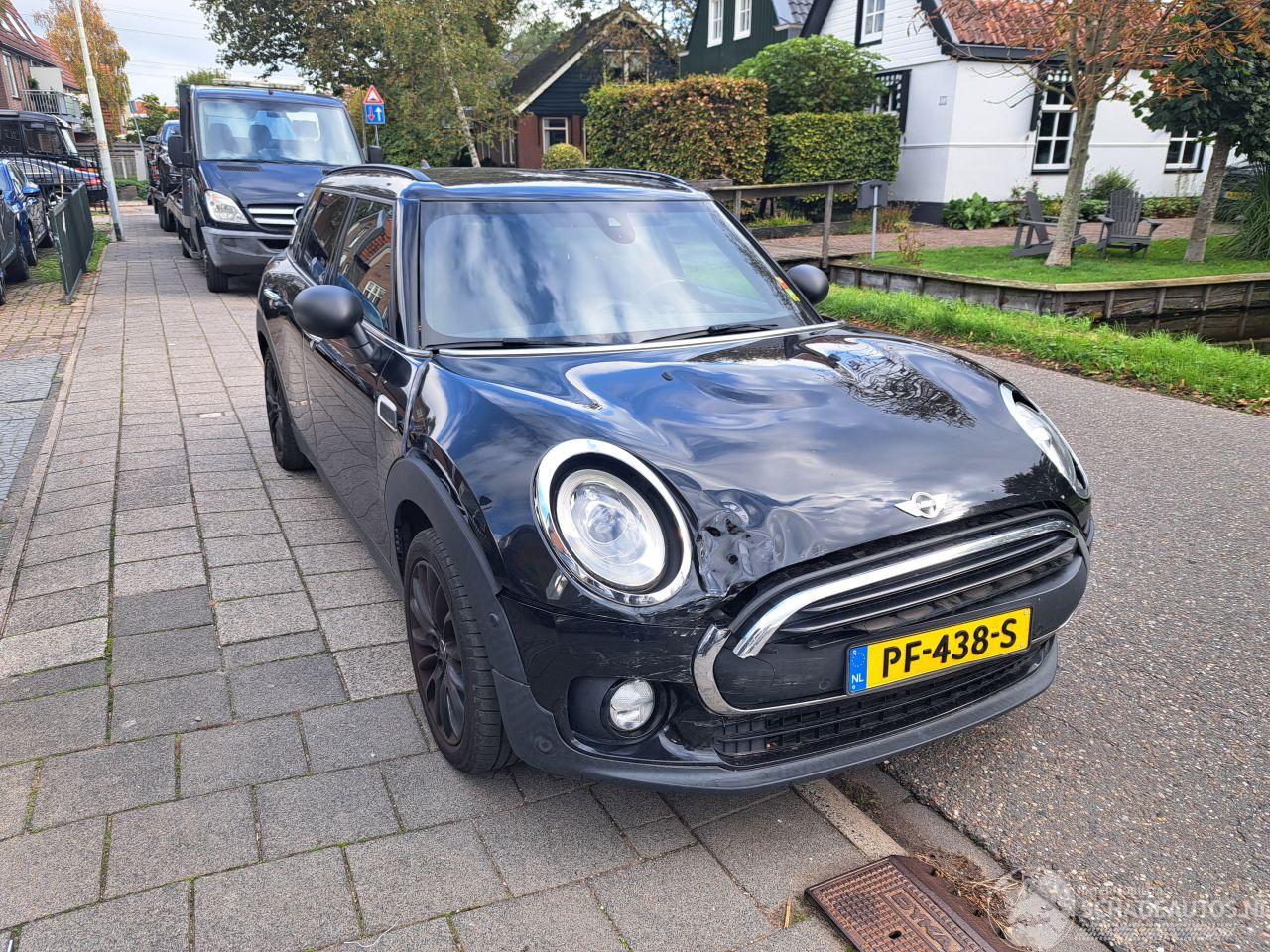 Mini Clubman ONE