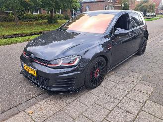 uszkodzony samochody osobowe Volkswagen Golf 2.0 TSI GTI automaat 2015/7