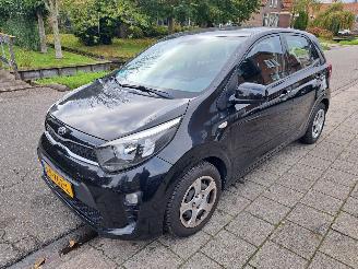 Damaged car Kia Picanto 1.0cvvt eco plus 2018/1