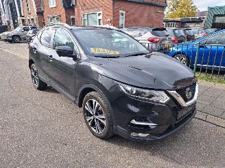 škoda osobní automobily Nissan Qashqai 1.2 connecta automaat 2018/11