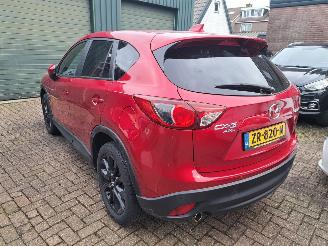 Mazda CX-5 2.0D HP GT-4WD automaat picture 4