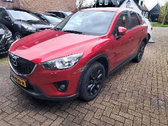  Mazda CX-5 2.0D HP GT-4WD automaat 2013/7