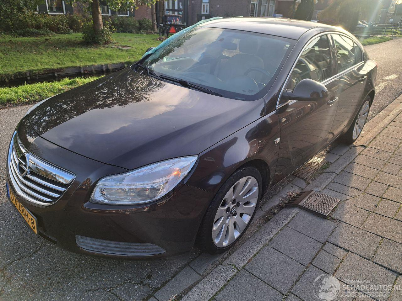 Opel Insignia LIMOUSINE HB 1.4T