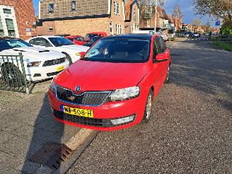 Skoda Rapid 1.2 TSI joy picture 2