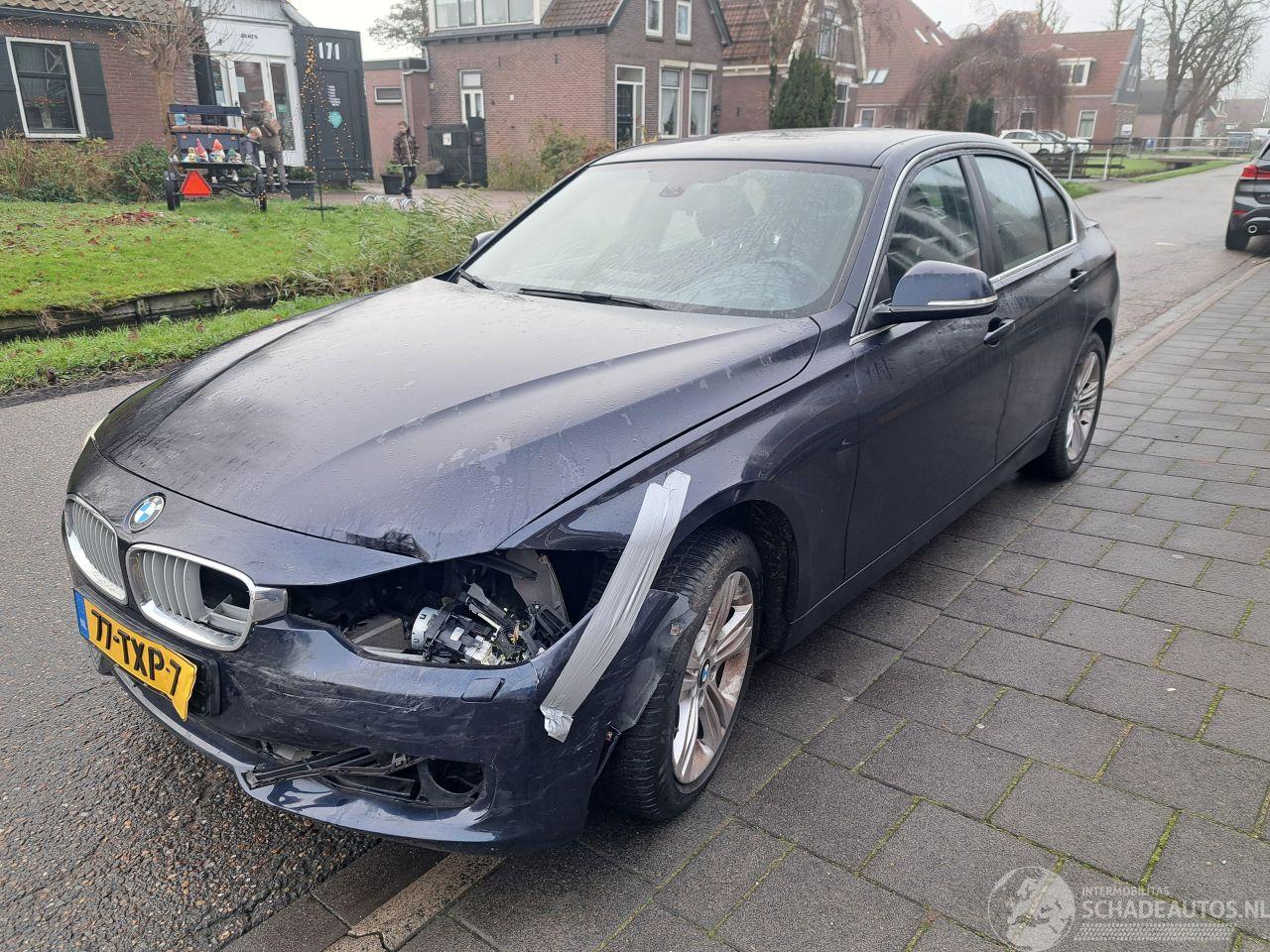 BMW 3-serie 320i high executive automaat