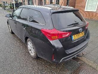 Toyota Auris Touring Sports 1.8 hybrid picture 5