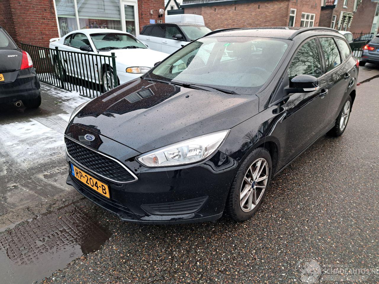 Ford Focus 1.0 eco boost