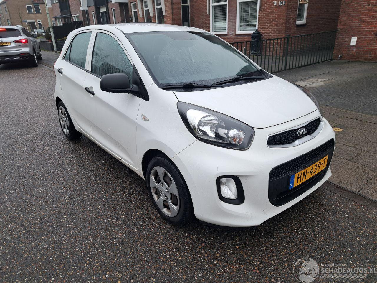 Kia Picanto 1.0 cvvt econemy line