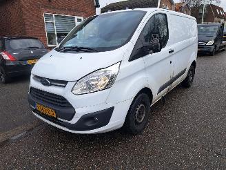  Ford Transit 2.0 tdci 290 2017/1