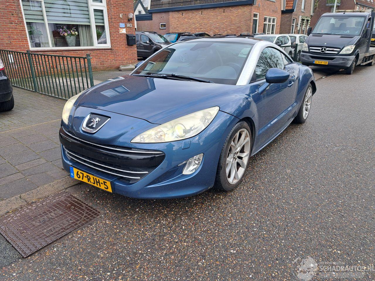 Peugeot RCZ 1.6 THP