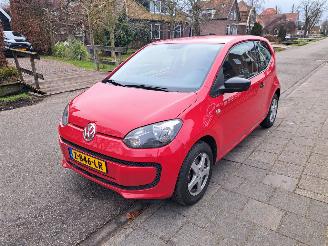  Volkswagen Up! 1.0i 3drs 2013/12