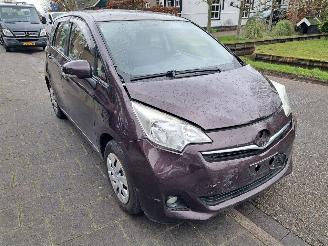 Toyota Verso S 1.3i comfort picture 2