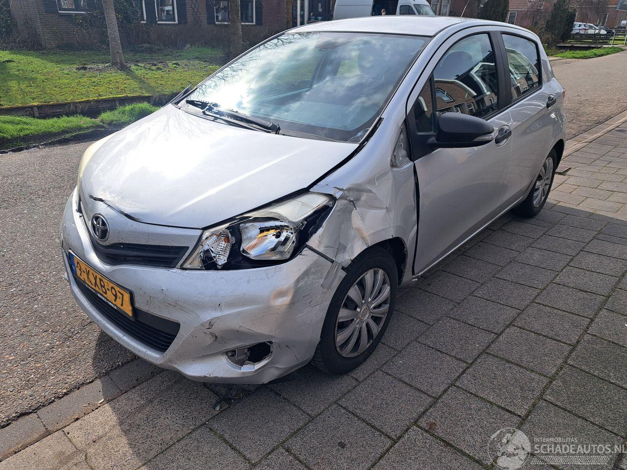 Toyota Yaris 1.0i 5drs LPG
