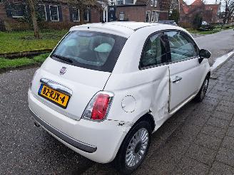 Fiat 500 1.2i lounge picture 4