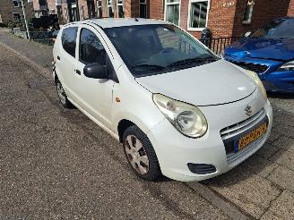 Suzuki Alto 1.0i comfort picture 2