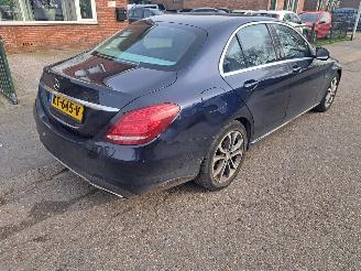 Mercedes C-klasse 350e lease edition automaat hybrid picture 4