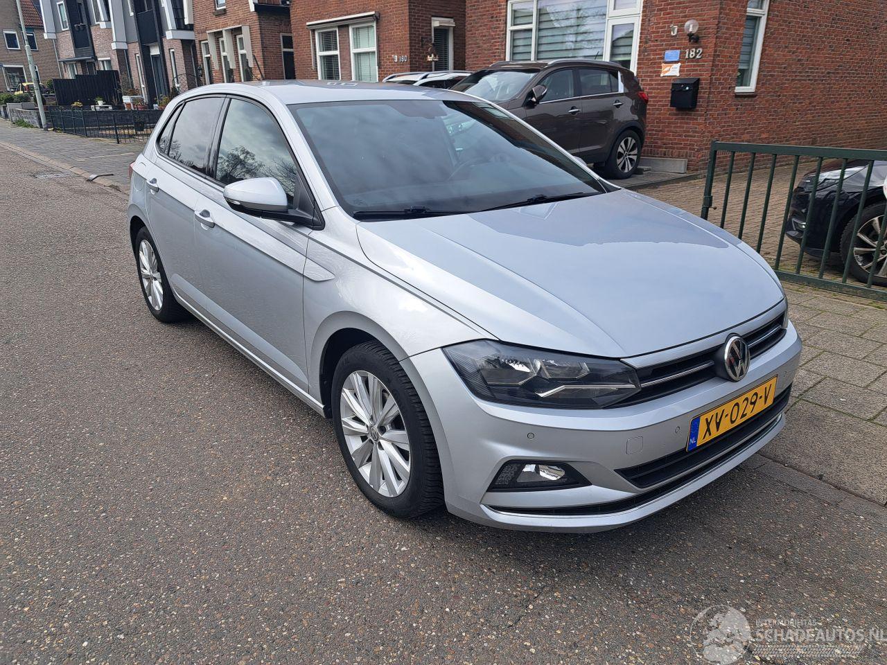 Volkswagen Polo 1.0tsi high line