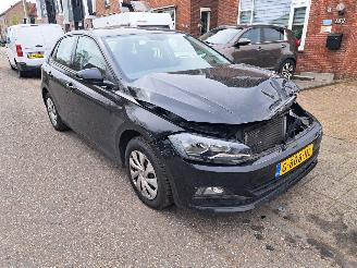  Volkswagen Polo 1.0 tsi comfort line 2019/11