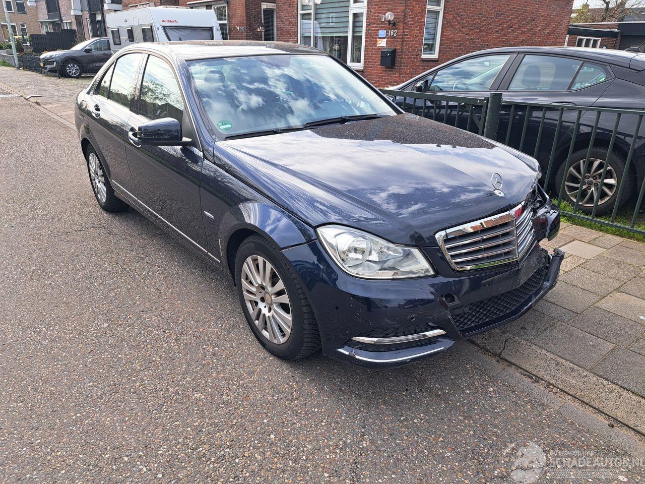 Mercedes C-klasse 180 business class automaat
