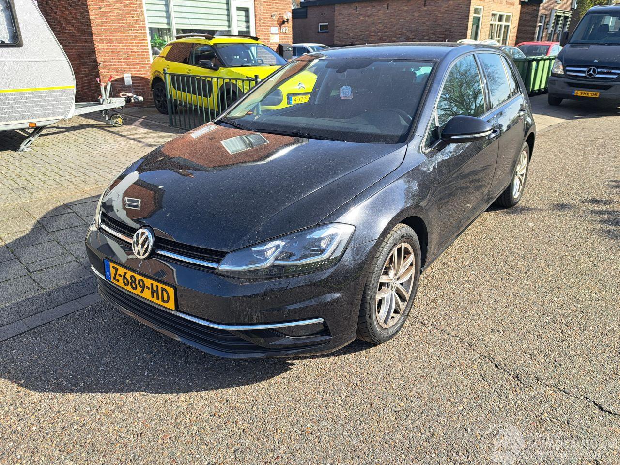 Volkswagen Golf 1.4 TSI automaat highline
