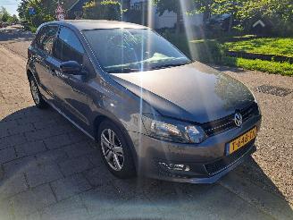 Auto incidentate Volkswagen Polo 1.2i 12v Match 2012/10