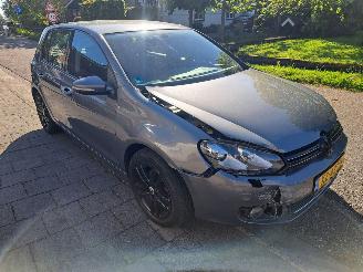 Auto incidentate Volkswagen Golf 1.4TSI automaat highline 2012/3