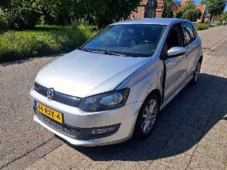 Unfallwagen Volkswagen Polo 1.2 tdi comf. line 2011/8
