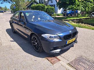 Schadeauto BMW 5-serie 5231 high executive automaat 2010/4