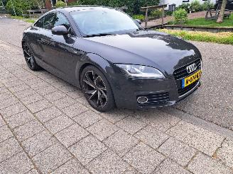 Coche accidentado Audi TT 1.8 tfsi S line 2010/9