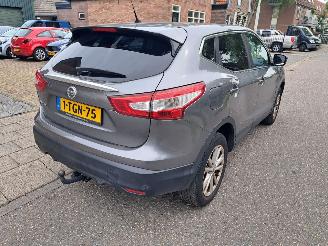 Nissan Qashqai 1.2i motor niet goed picture 5
