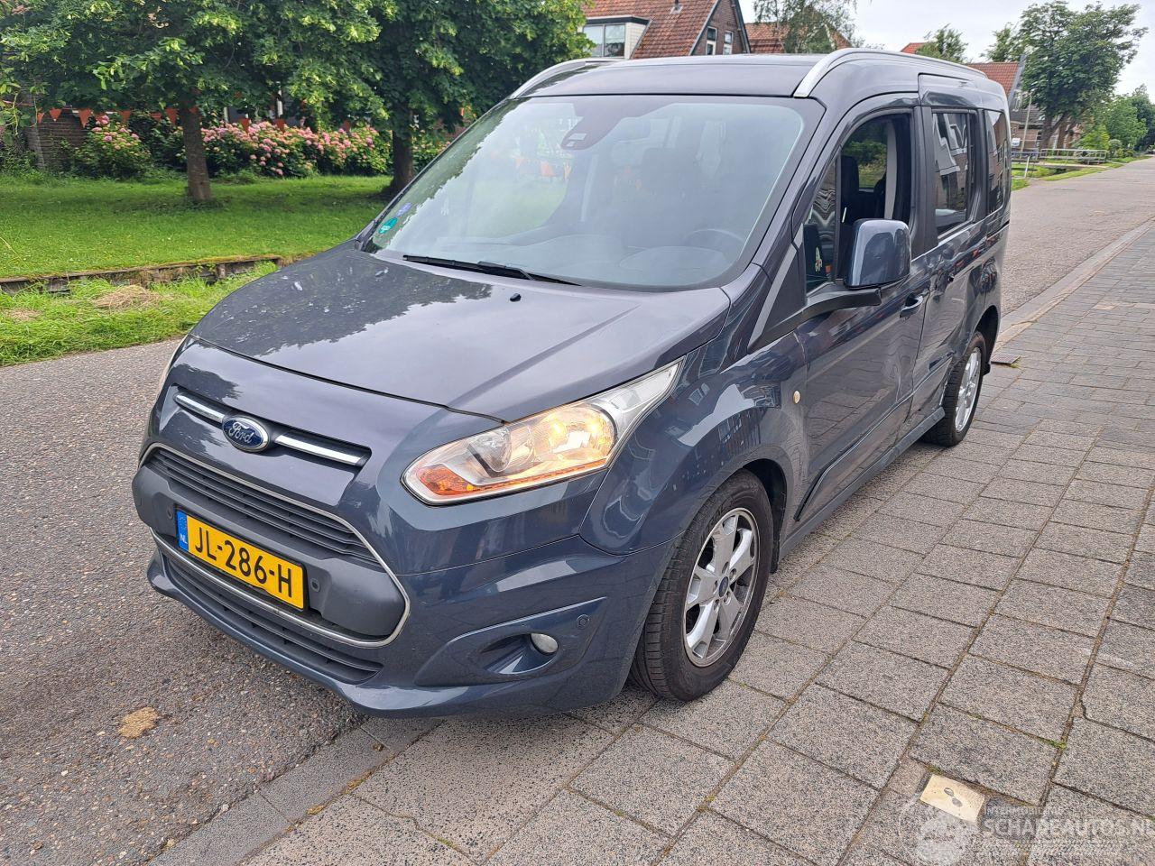 Ford Tourneo Connect 1.0i 5 persoons