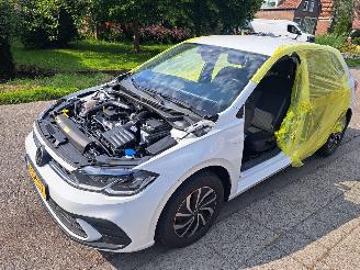 Auto incidentate Volkswagen Polo 1.0i live 2024/2