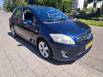 škoda osobní automobily Toyota Auris 1.8 hybrid automaat 2011/3