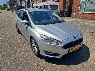 škoda osobní automobily Ford Focus 1.0i lease edition 2017/7