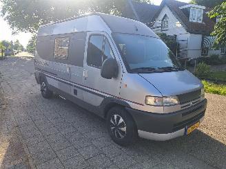  Peugeot Boxer 320LH 2.5D 2000/2