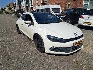 Auto incidentate Volkswagen Scirocco 1.4 tsi 2009/1