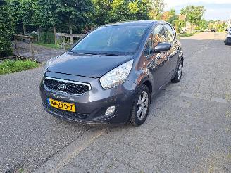 Schadeauto Kia Venga 1.6 cvvt X-tra automaat 2012/7