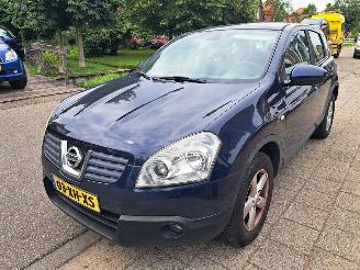  Nissan Qashqai 2.0i tekna 2007/6