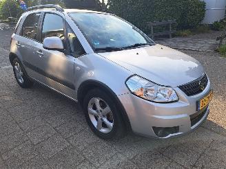  Suzuki SX4 1.6i shogun 108003km nap 2008/4
