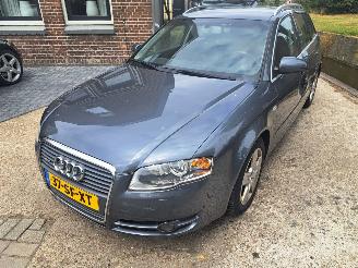 Audi A4 Avant 2.0 TFSi Quatro automaat picture 2