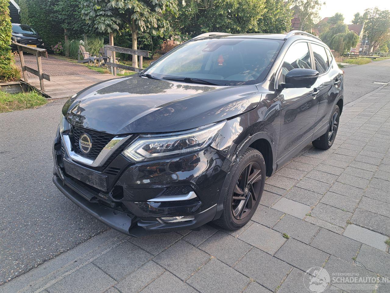 Nissan Qashqai 1.2 business edition