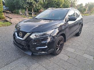 Avarii autoturisme Nissan Qashqai 1.2 business edition 2018/10