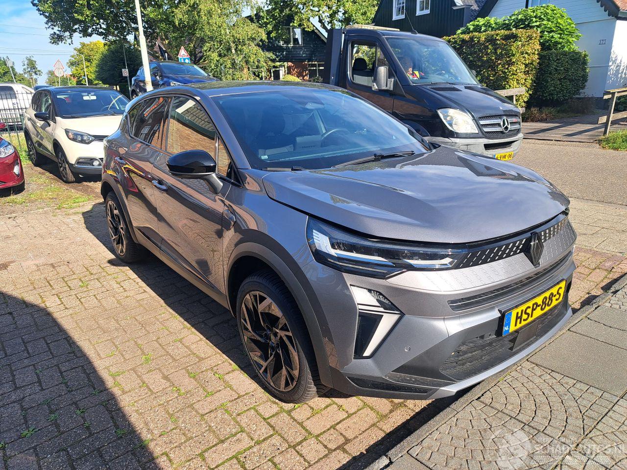 Renault Captur E-TECH HYBRID fh 145 esperit alpine