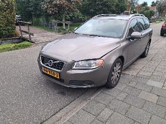  Volvo V-70 1.6i T4 limited edition 2012/6