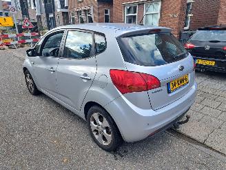Kia Venga 1.6 cvvt X-tra automaat picture 5